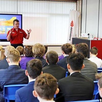 Bloodhound Education Ltd.