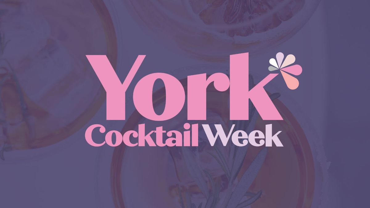 York Cocktail Week 2024