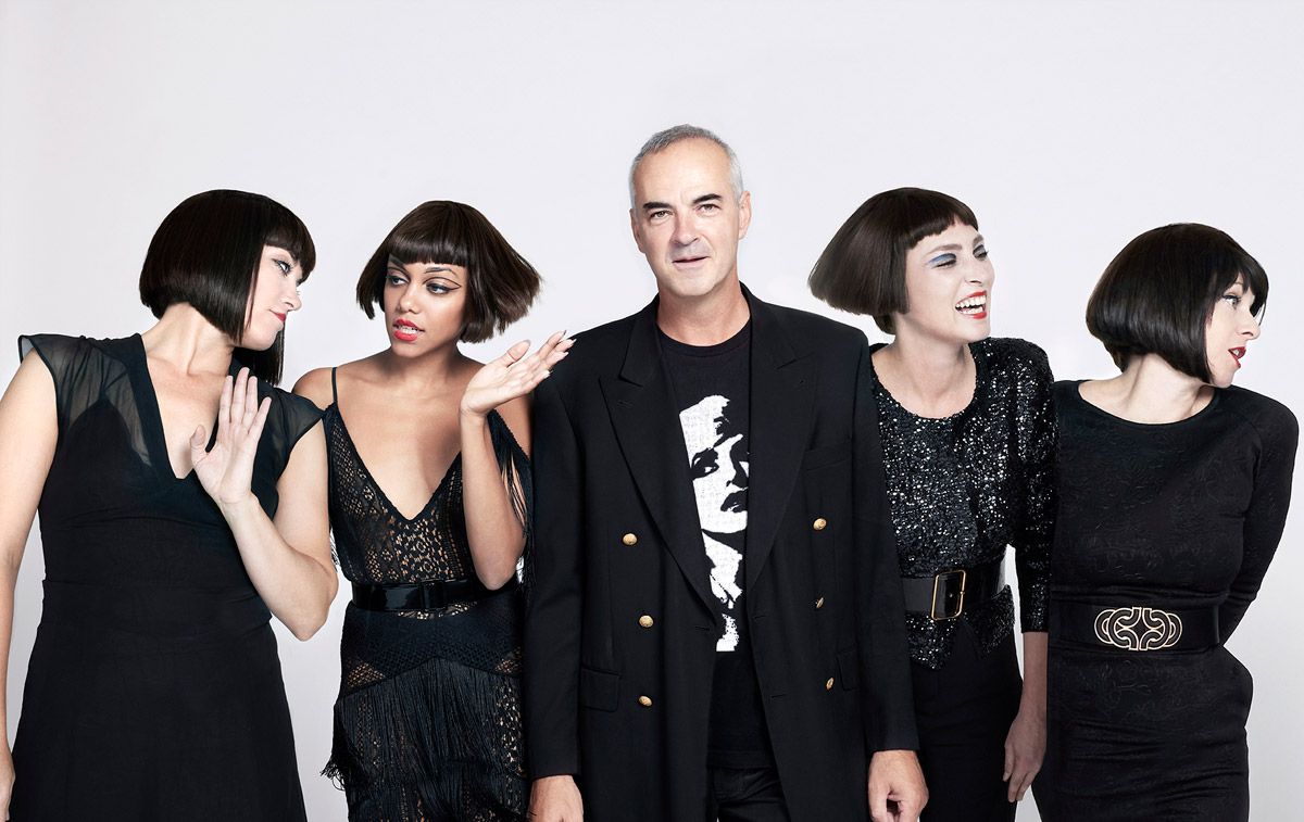 Nouvelle Vague (21+)