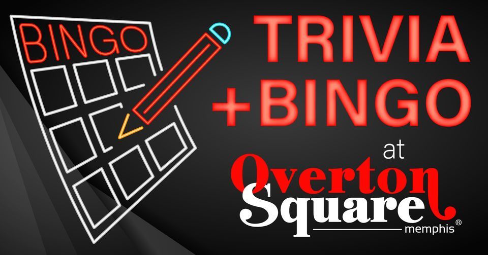 Bingo and Trivia Nights at Overton Square: Mean Girls Trivia!