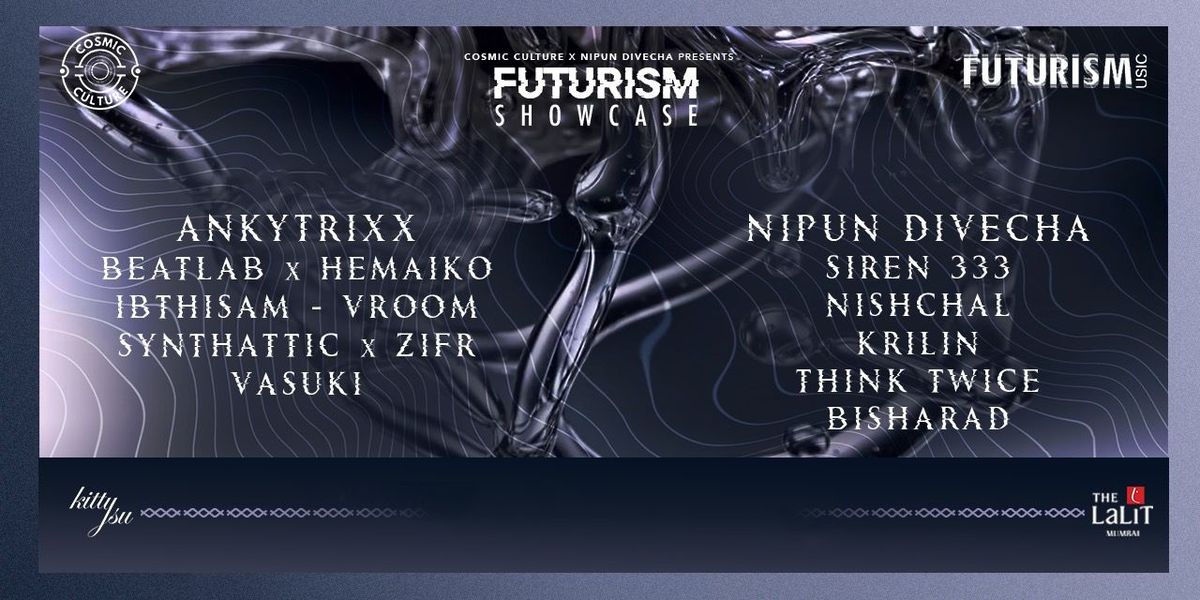 Futurism Showcase Mumbai