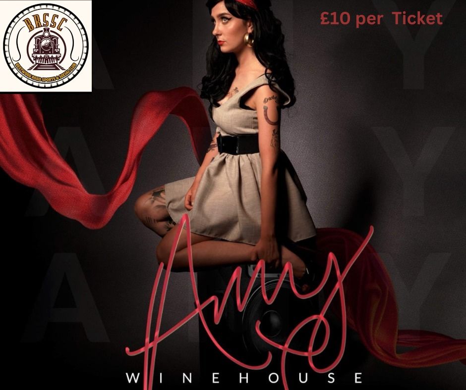 Amy Winehouse The Ultimate Tribute