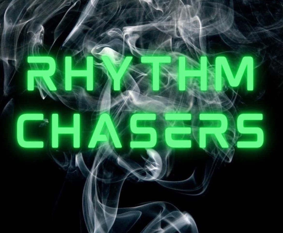 Rhythm Chasers-Zombie Crawl at the Brass Monkey!