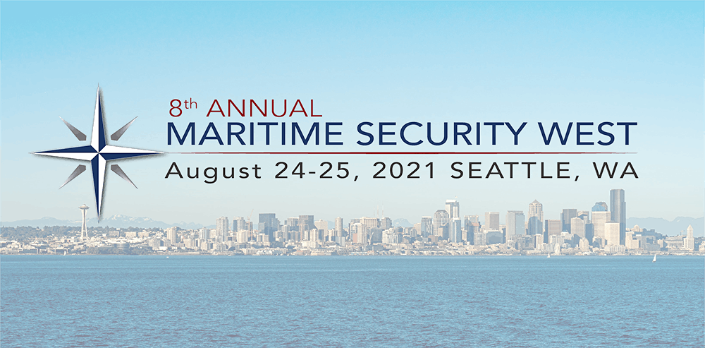 8th Annual Maritime Security West 2021
