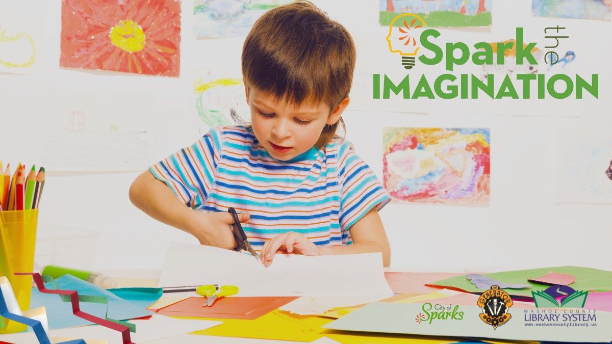 Spark the Imagination: Tejido