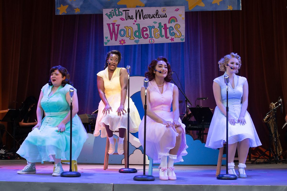 The Marvelous Wonderettes by The Playhouse Stage Company