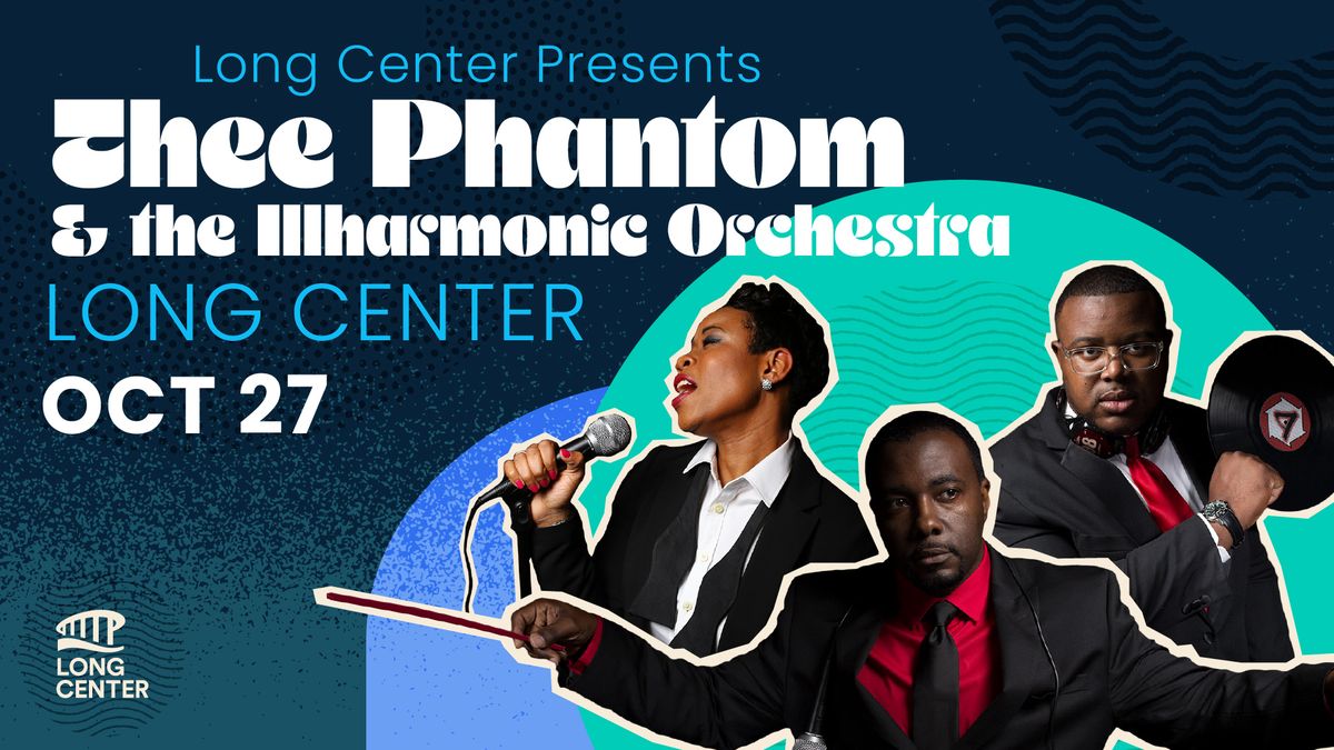 Thee Phantom and the Illharmonic Orchestra