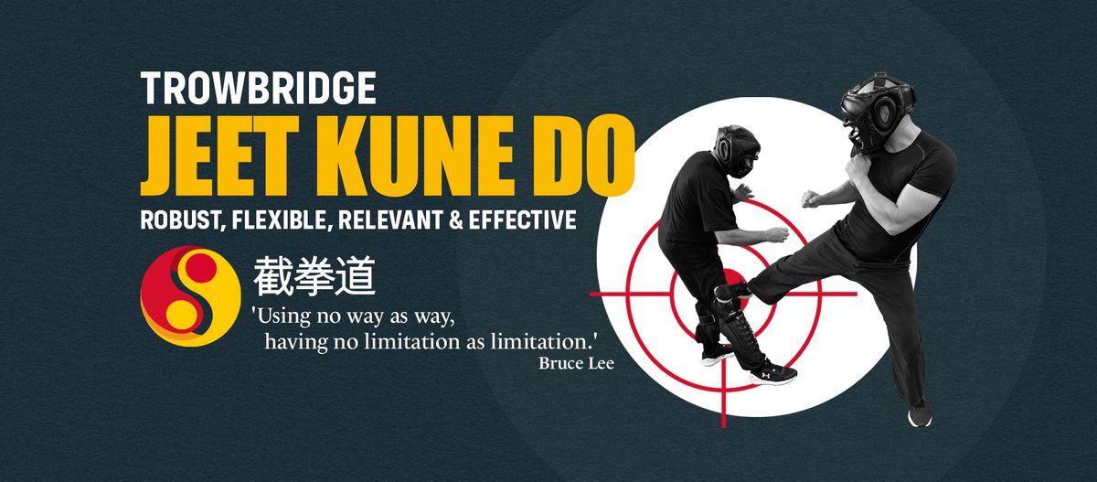 Trowbridge Jeet Kune Do: 15 Years Strong Celebration