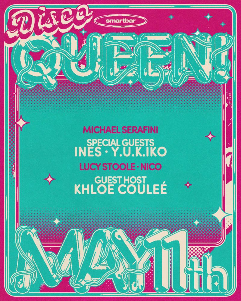 Disco Queen at Le Balcon