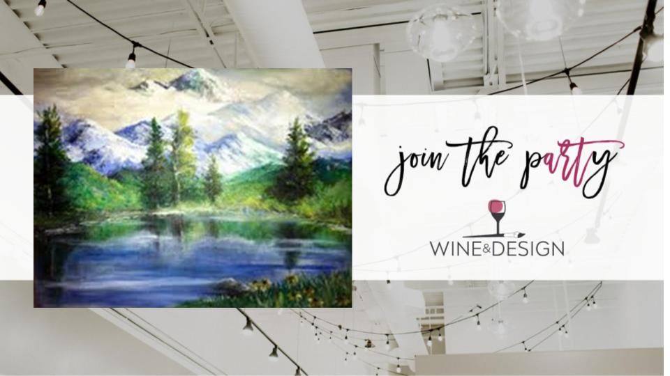 Fresh Mountain Air | Wine & Design