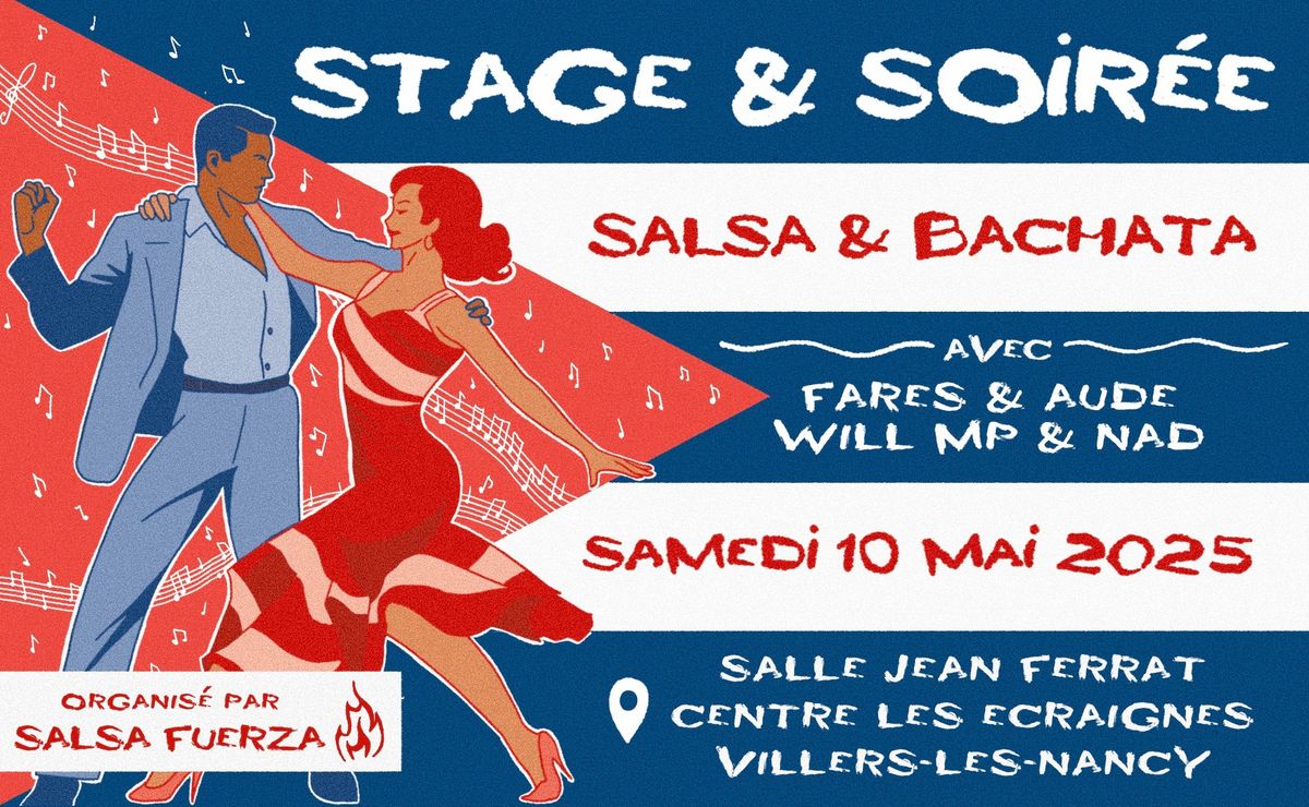 Stage + Soir\u00e9e du 10 Mai 2025