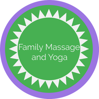 Family Massage and Yoga