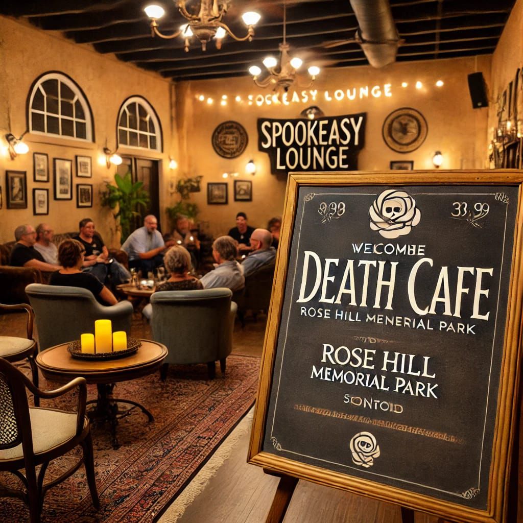 Death Cafe - Ybor