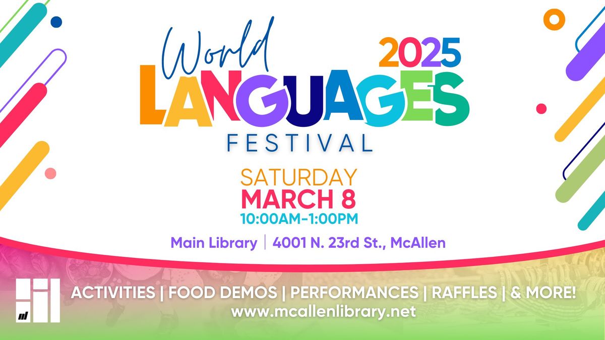 World Languages Festival