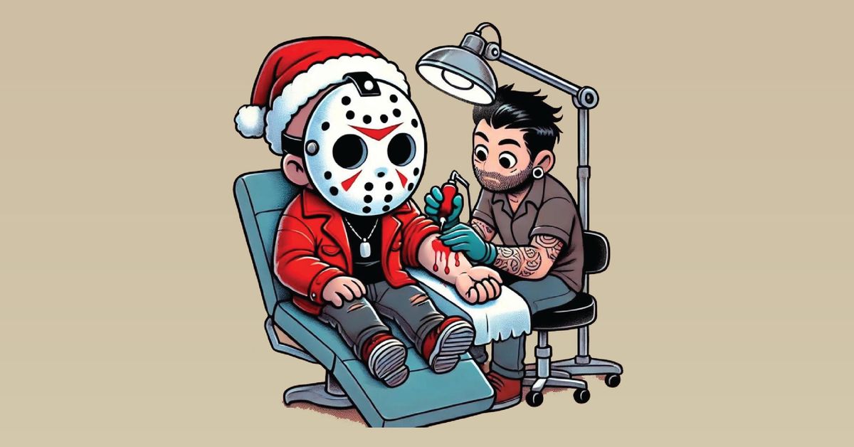 TGIF13: Happy Horrordays Edition