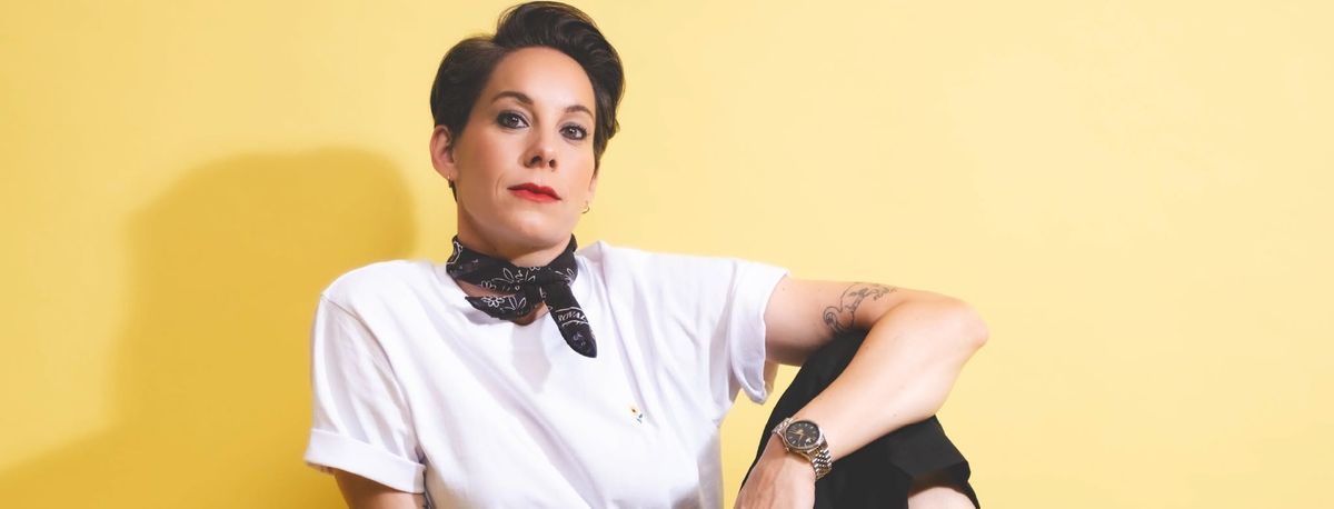 Suzi Ruffell: The Juggle 