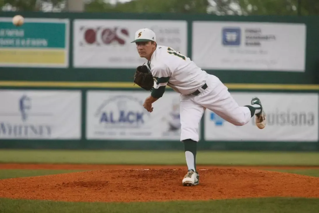 Southeastern Louisiana Lions at Ole Miss Rebels Baseball