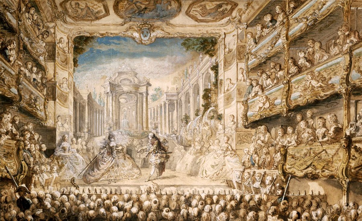 FREE Talk: How Dance Revolutionised French Opera by Dr Lola Salem at Oriel College