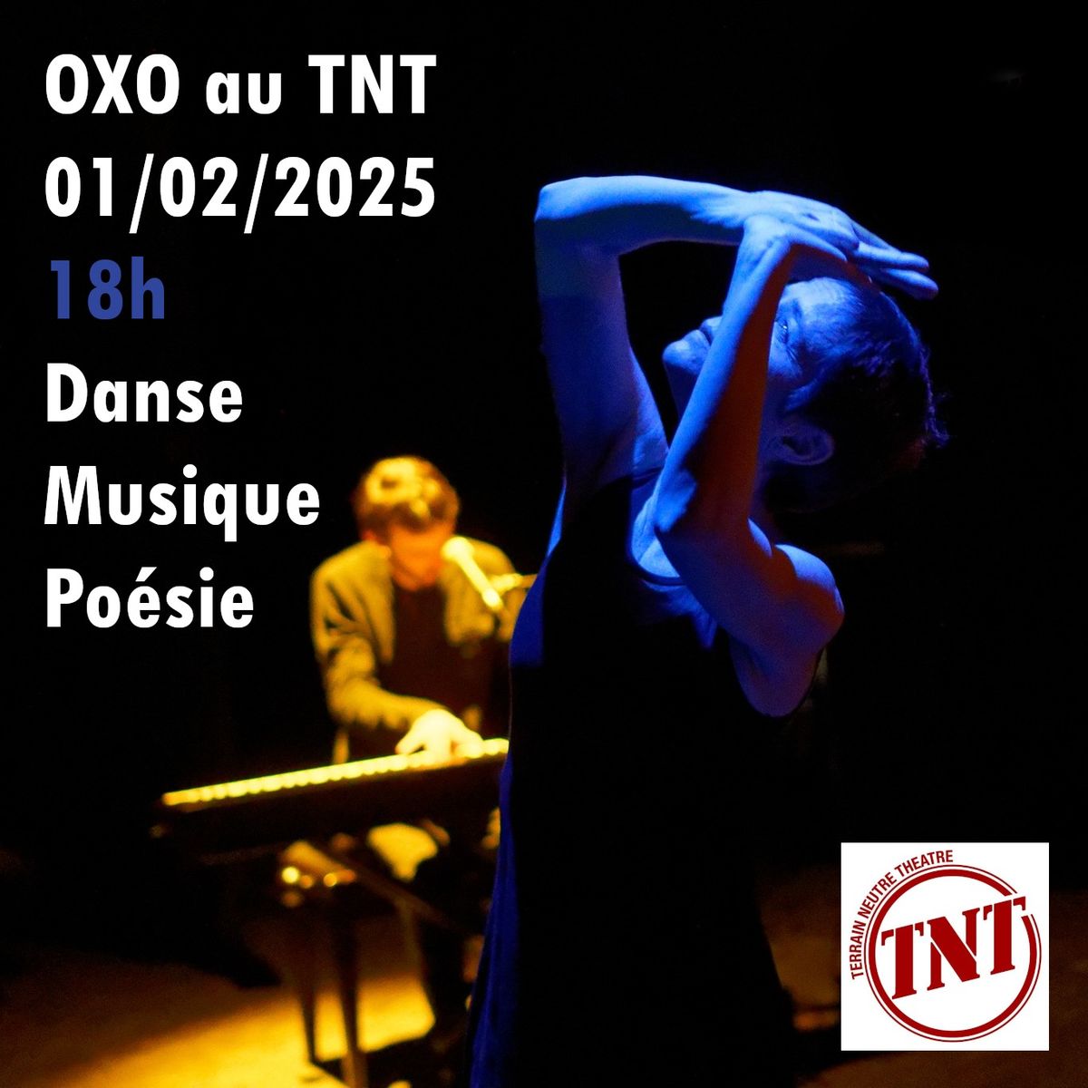 OXO au TNT