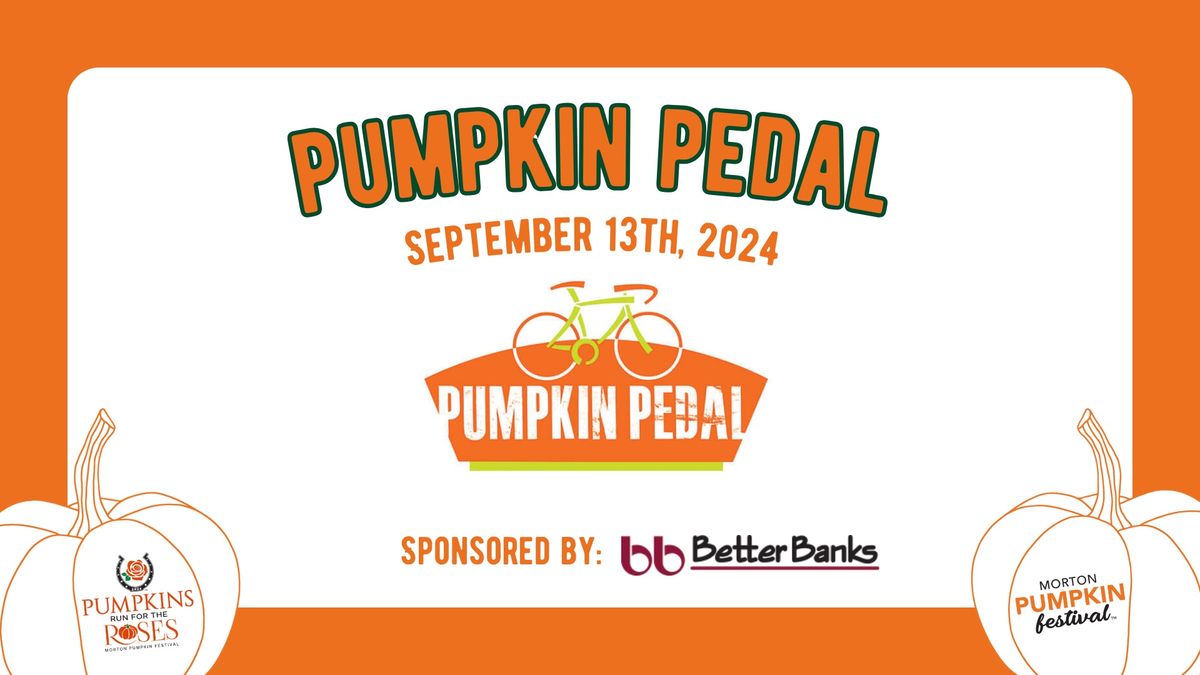 Pumpkin Pedal
