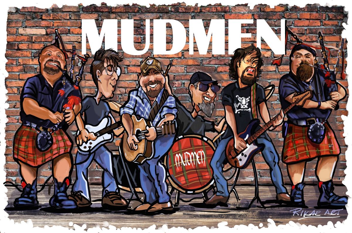 Mudmen Grand Theatre Fergus On