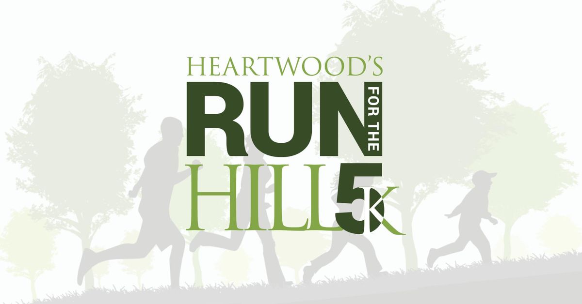 Run for The Hill 5k