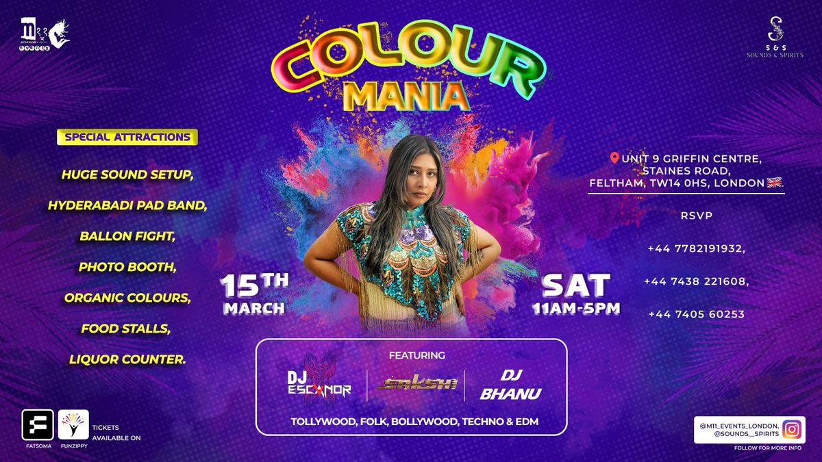 Colour Mania