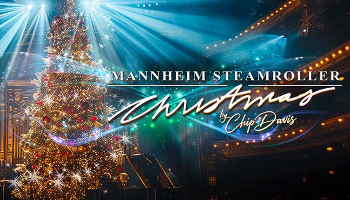 Mannheim Steamroller Christmas - Modesto