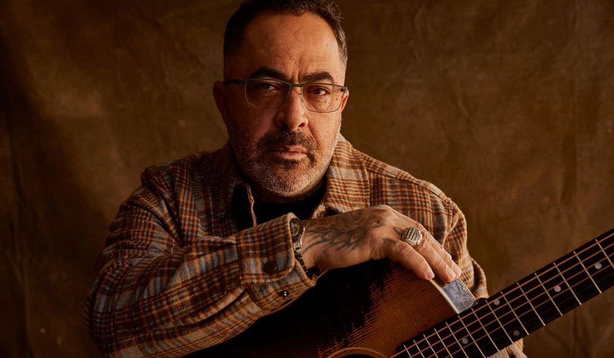 Aaron Lewis at Spirit Mountain Casino