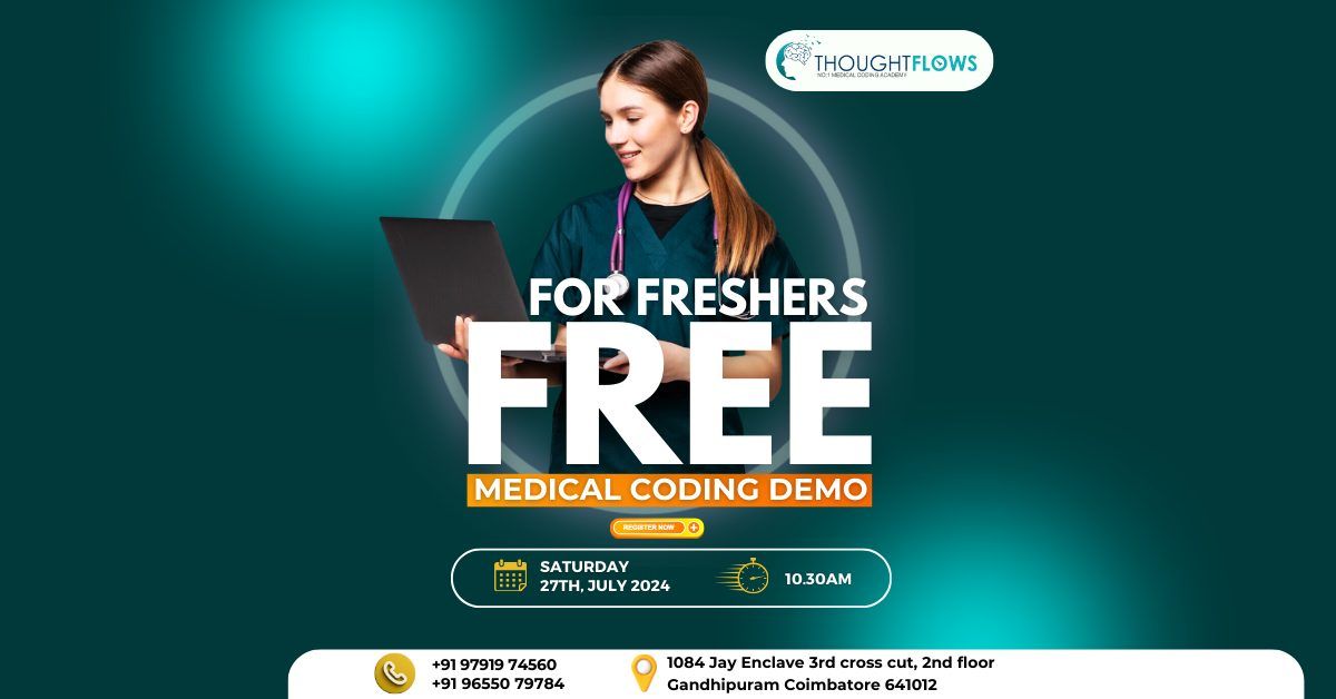 FREE MEDICAL CODING DEMO FOR FRES