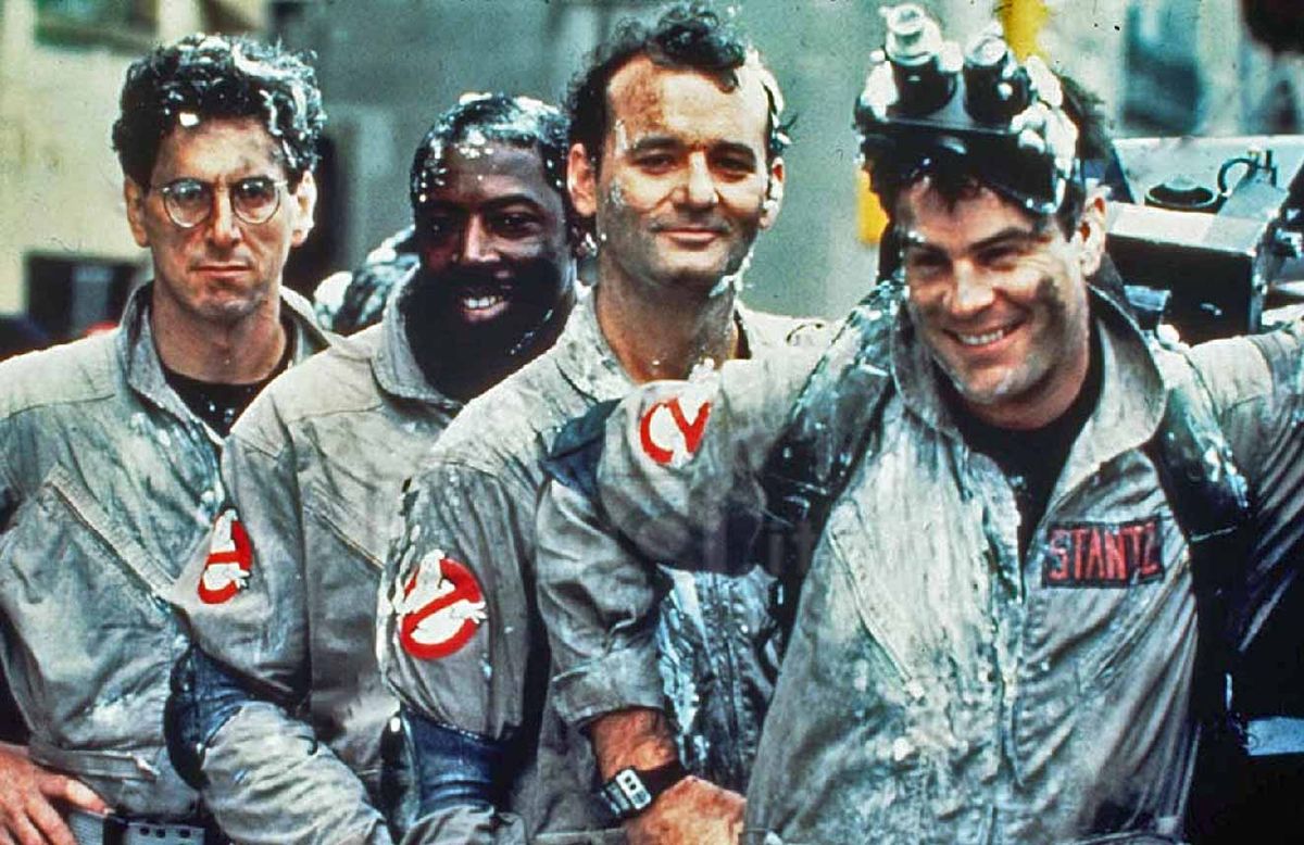 Ghostbusters - Presented in 4K at Frank Banko Alehouse Cinemas