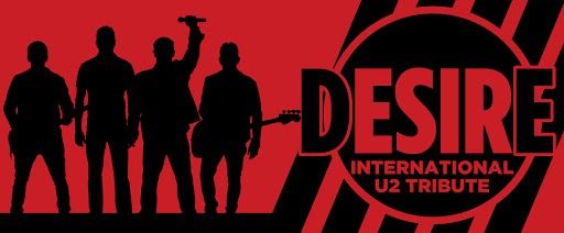 Desire U2 International Tribute Band 