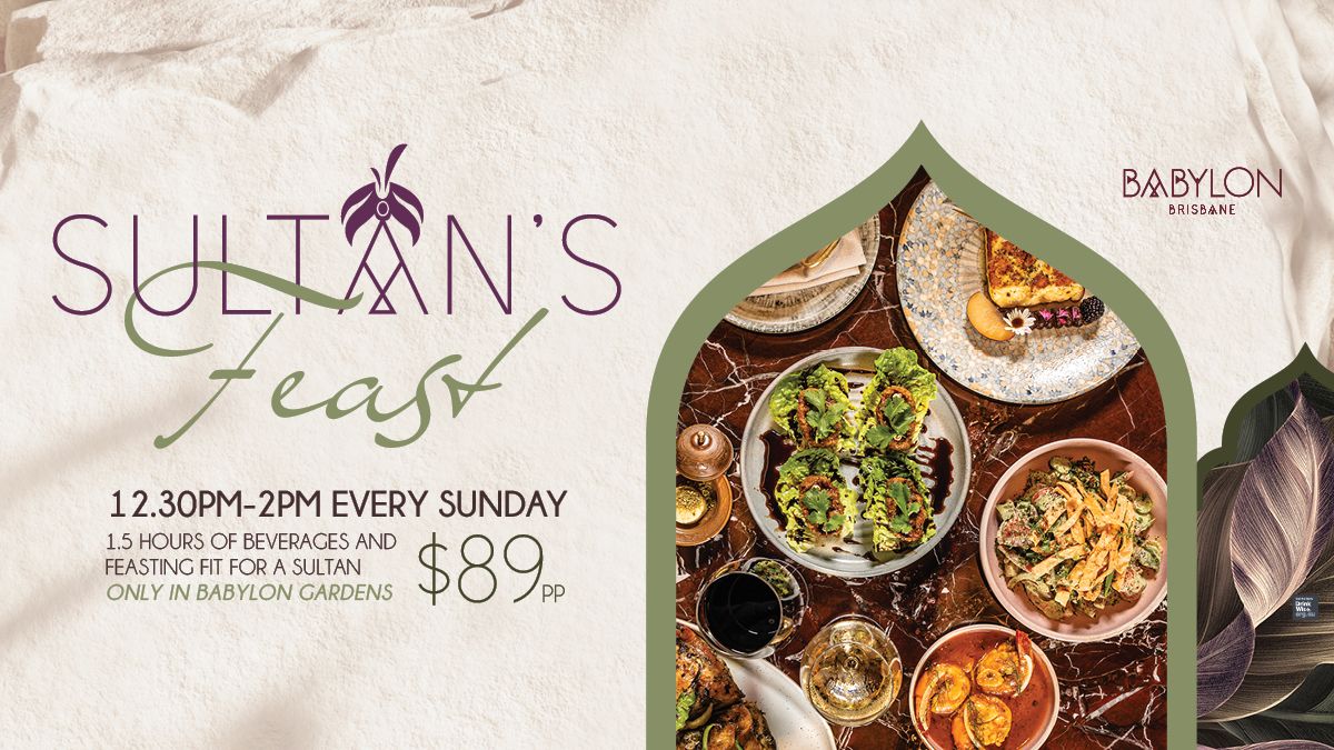 Sultan's Feast