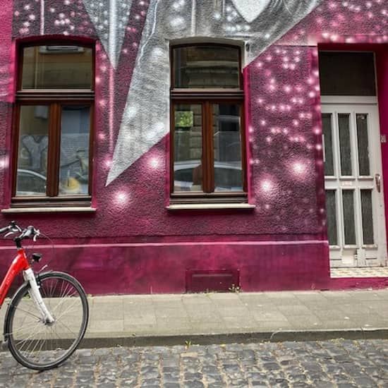 Streetart Bike Tour K\u00f6ln (Englisch)