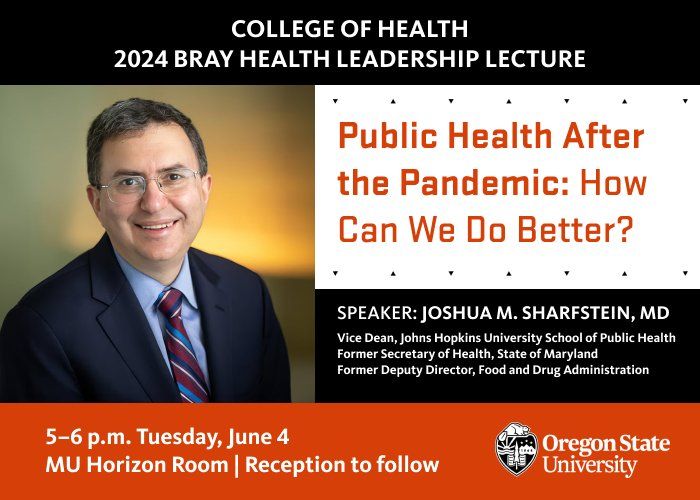 Public Health After the Pandemic: How Can We Do Better?