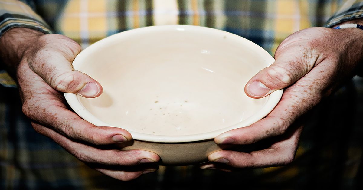 Empty Bowls