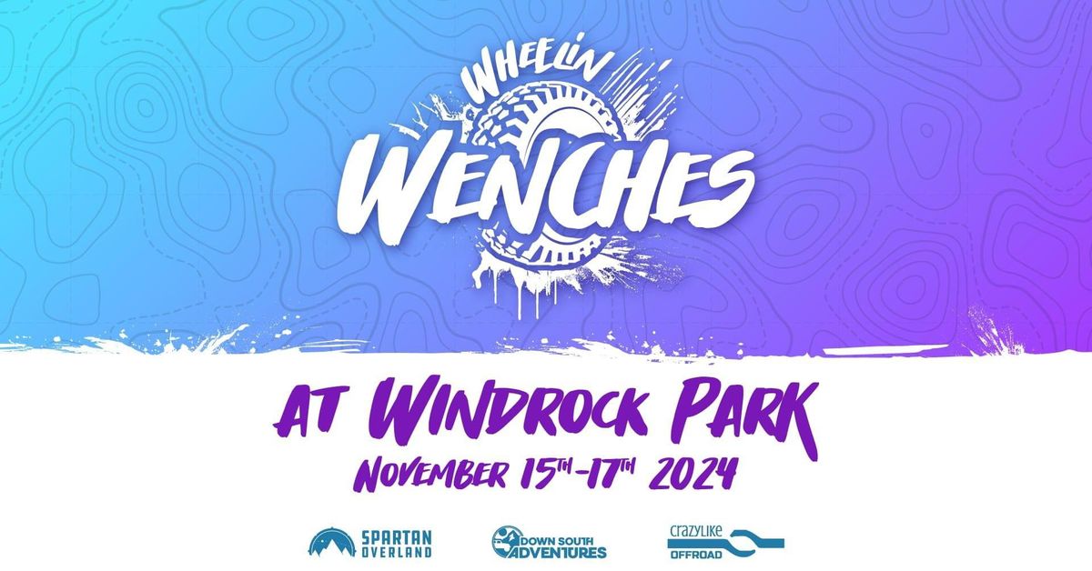 Wheelin' Wenches at Windrock Park