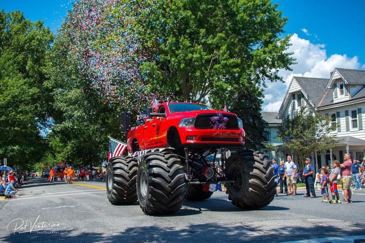 Havre de Grace Independence Day Parade