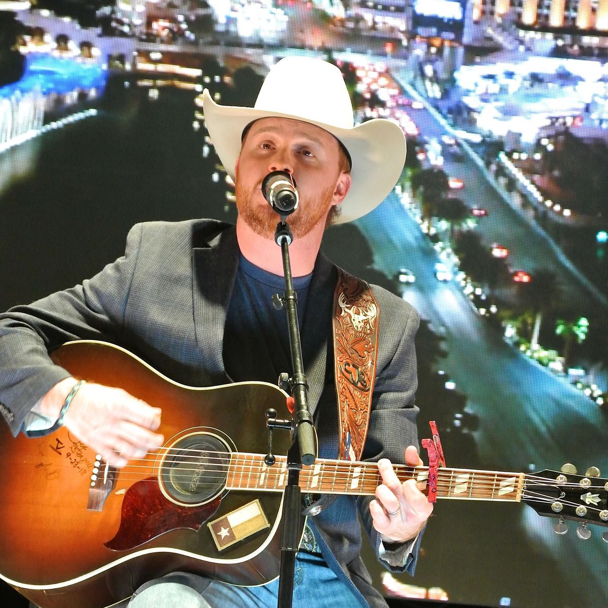 Cody Johnson (Rescheduled from 9\/20\/2025)