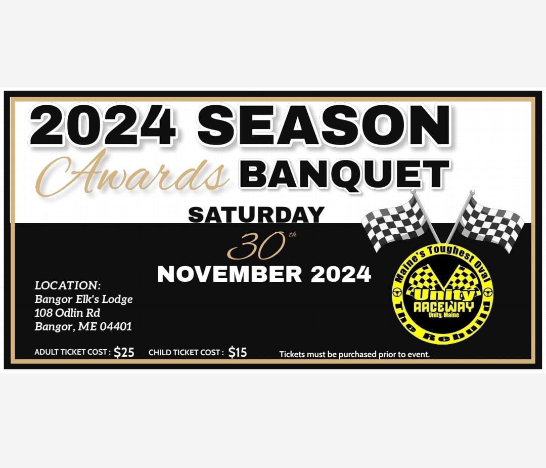 2024 Season - Awards Banquet 