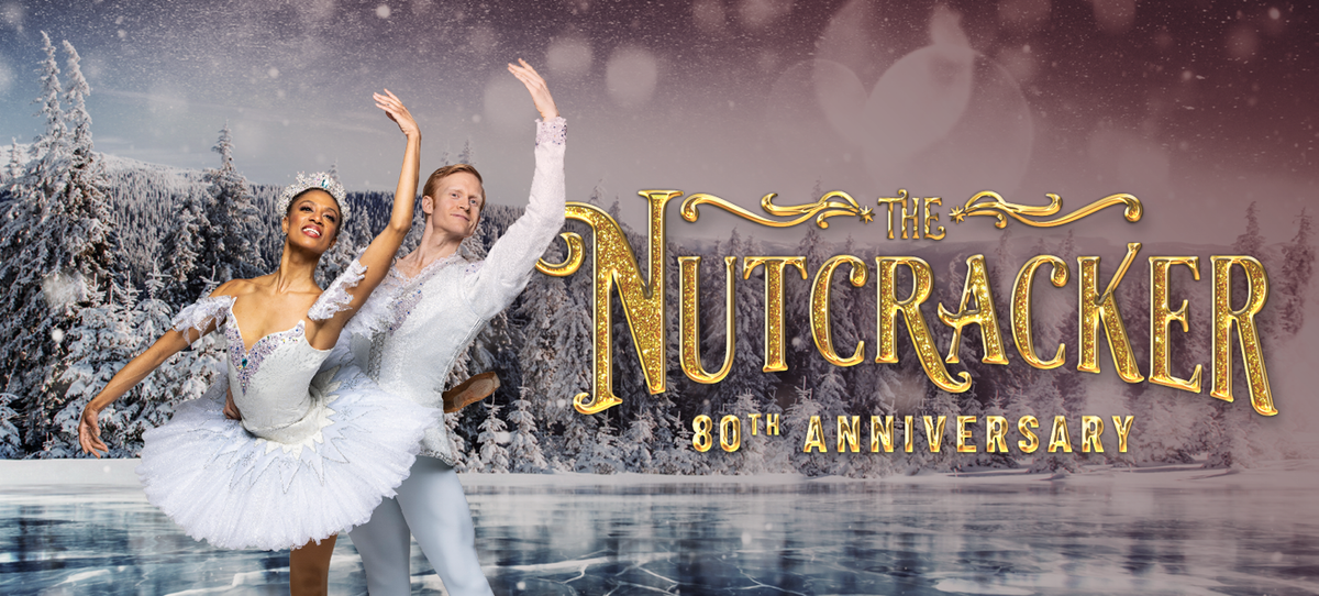 The Nutcracker at Long Center for the Performing Arts