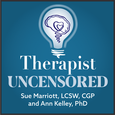 Therapist Uncensored