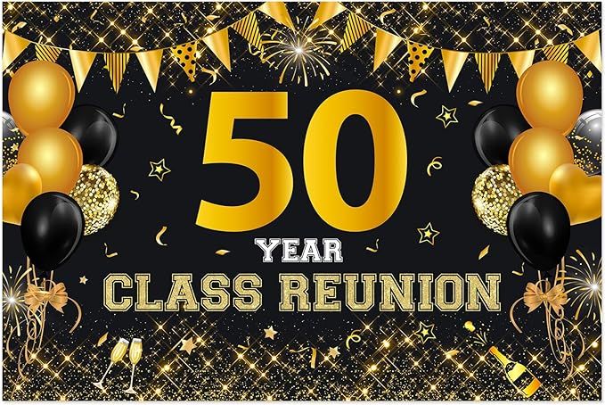 50 Year Class Reunion