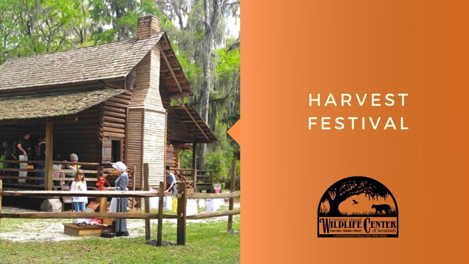 Harvest Festival, Oatland Island Wildlife Center, Savannah, 19 November