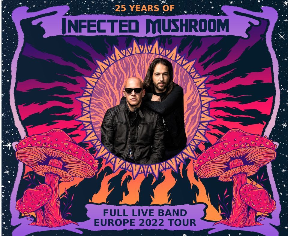 Infected Mushroom | Live in Munich