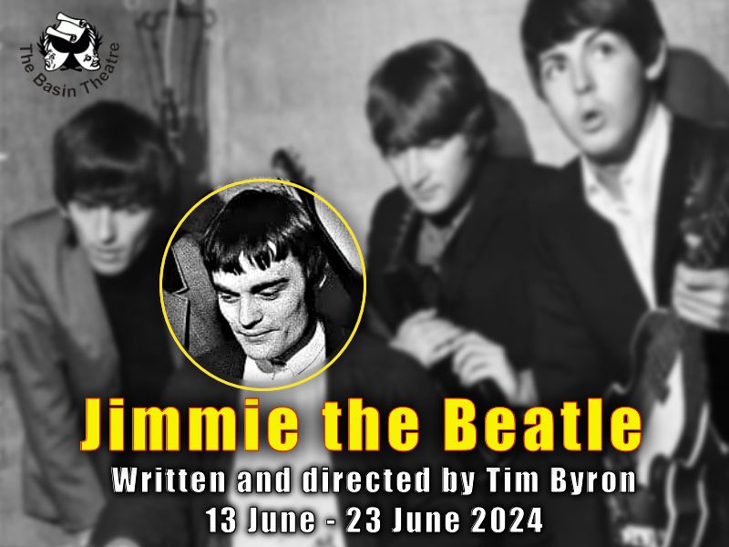 "Jimmie the Beatle" written and directed by Tim Byron