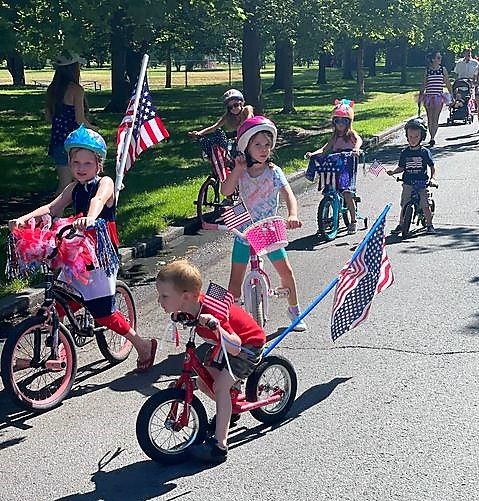 Annual July 4th Parade