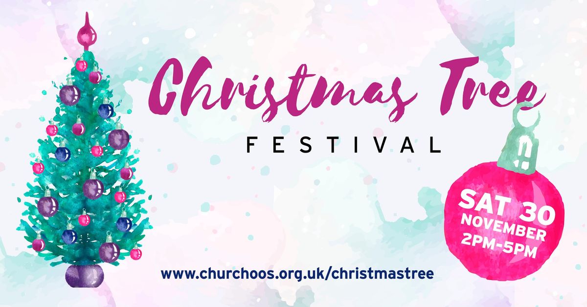 Christmas Tree Festival