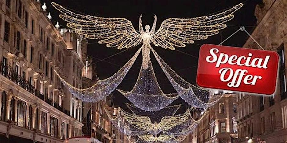 Copy of Christmas Lights Photography Tour in London