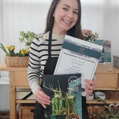 Nat, Somerset Blooms